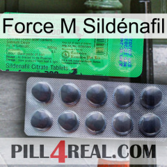 Force M Sildénafil new04